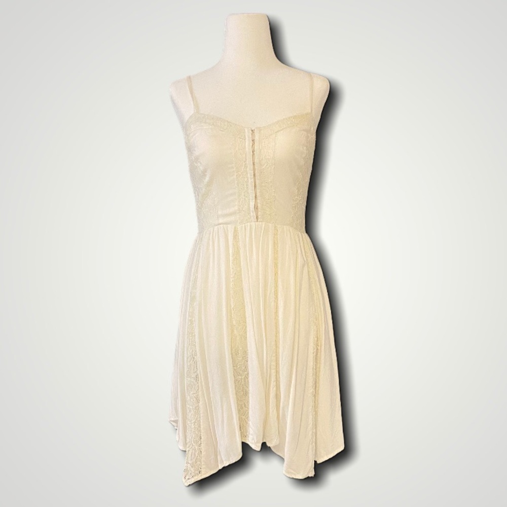 Bethany Mota Midi Sun Dress X-Small